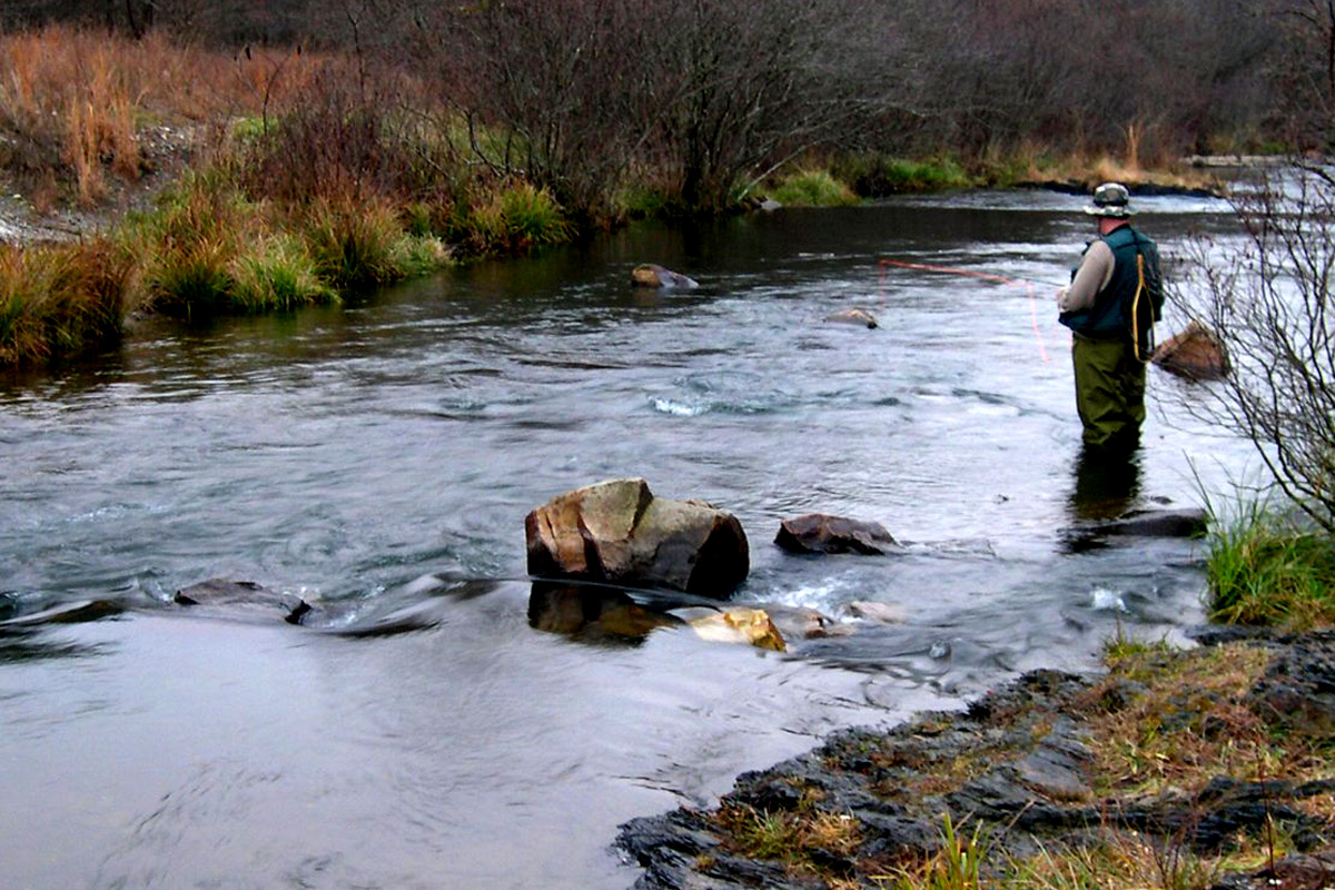 Fishing Holiday Accommodation, Lambourn, Berkshire, UK