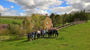 Hen Parties, Holiday Accommodation, Lambourn, Berkshire, UK