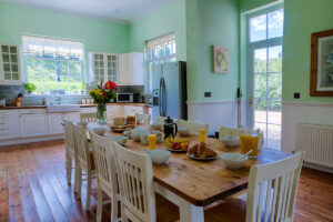 Kitchen Lambourn House, Holiday Accommodation, Functions, Events & Corporate, Lambourn, Berkshire, UK