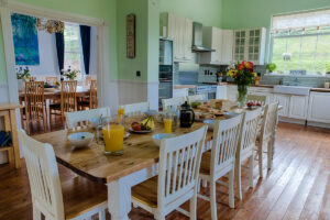 Kitchen Lambourn House, Holiday Accommodation, Functions, Events & Corporate, Lambourn, Berkshire, UK