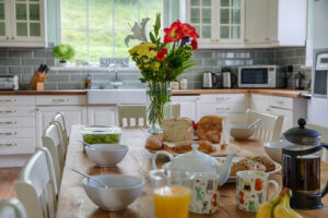 Kitchen Lambourn House, Holiday Accommodation, Functions, Events & Corporate, Lambourn, Berkshire, UK