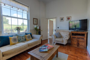 Sitting Room Lambourn House, Holiday Accommodation, Functions, Events & Corporate, Lambourn, Berkshire, UK