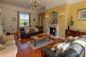 Sitting Room Lambourn House, Holiday Accommodation, Functions, Events & Corporate, Lambourn, Berkshire, UK