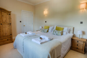 Bedroom Lambourn House, Holiday Accommodation, Functions, Events & Corporate, Lambourn, Berkshire, UK