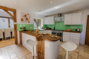 Kitchen Ridgeway House, Holiday Accommodation, Functions, Events & Corporate, Lambourn, Berkshire, UK