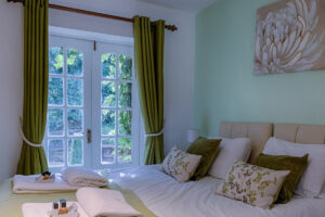 Bedroom Ridgeway House, Holiday Accommodation, Functions, Events & Corporate, Lambourn, Berkshire, UK