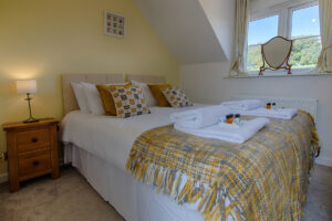 Bedroom Ridgeway House, Holiday Accommodation, Functions, Events & Corporate, Lambourn, Berkshire, UK