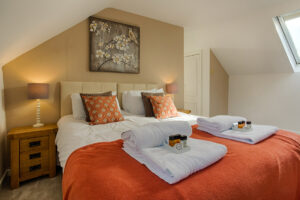 Bedroom Ridgeway House, Holiday Accommodation, Functions, Events & Corporate, Lambourn, Berkshire, UK