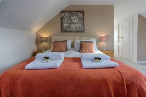 Bedroom Ridgeway House, Holiday Accommodation, Functions, Events & Corporate, Lambourn, Berkshire, UK