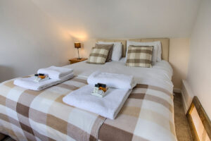 Bedroom Ridgeway House, Holiday Accommodation, Functions, Events & Corporate, Lambourn, Berkshire, UK