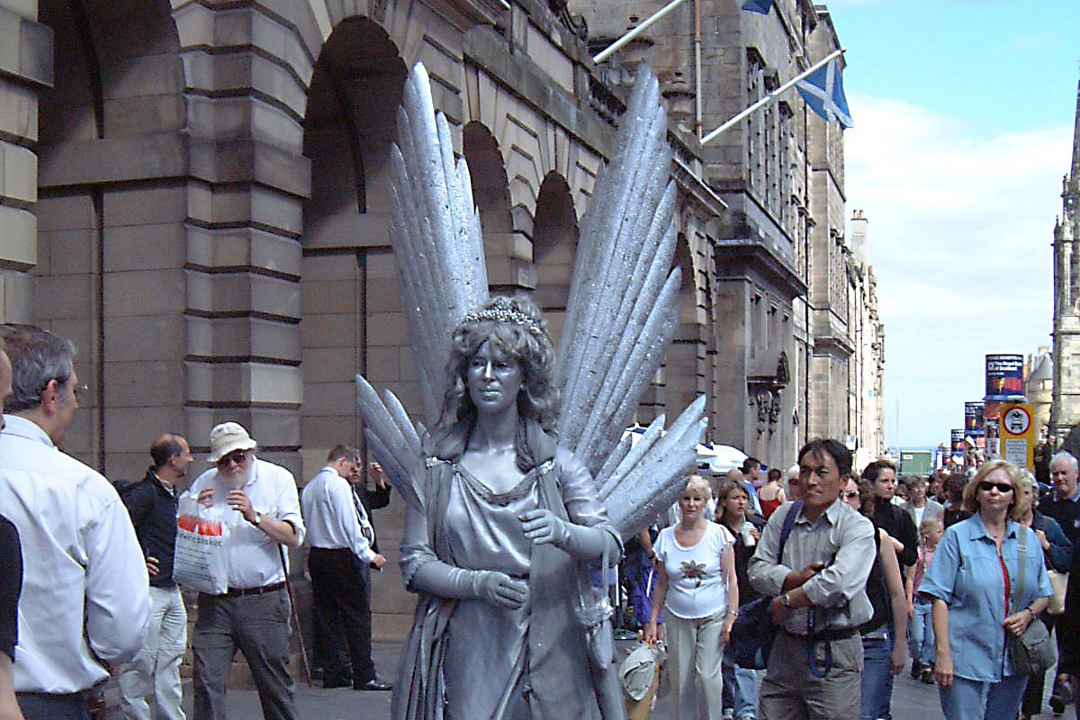 Holiday Accommodation Edinburgh, Scotland UK