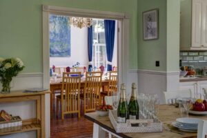 Lambourn House, Holiday Accommodation, Functions, Events & Corporate, Lambourn, Berkshire, UK