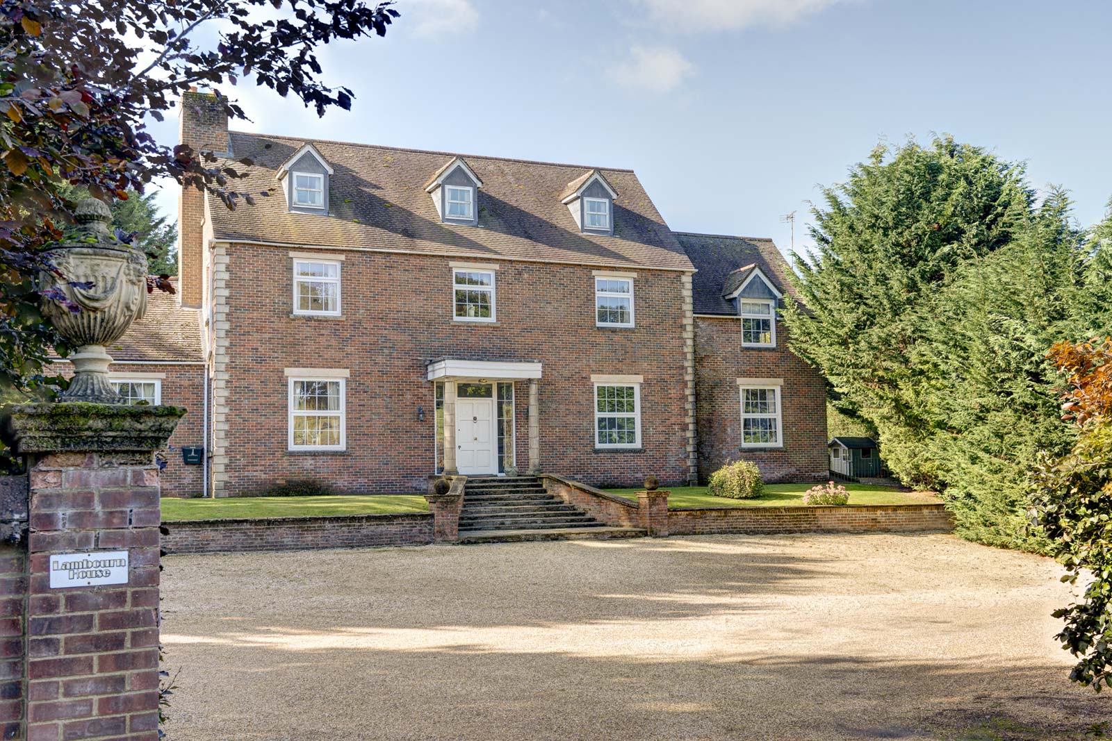 Lambourn House, Holiday Accommodation, Functions, Events & Corporate, Lambourn, Berkshire, UK