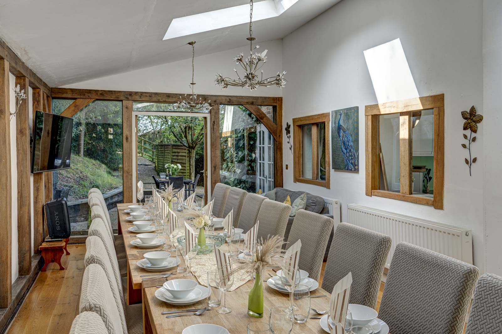 Ridgeway House , Holiday Accommodation, Functions, Events & Corporate, Lambourn, Berkshire, UK